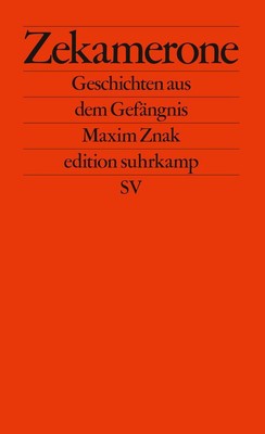 Zekamerone | Maxim Znak | 2023 | deutsch | Angabe fehlt