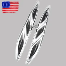 for Buick Verano 2012-2016 20811309 Factory Original Hood Ornament 2Pcs