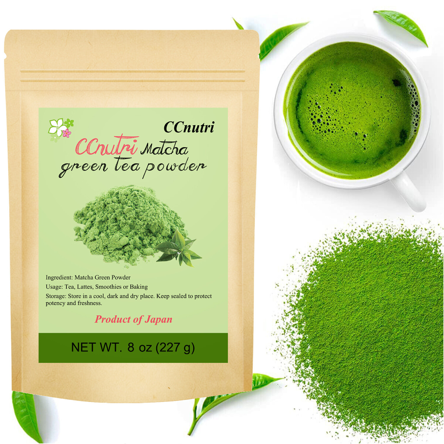 Powder Pure Premium Quality Natural New