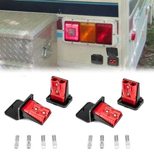 50A/175A Battery Quick Connector Kit Plug Connect Disconnect For Winch Trailer