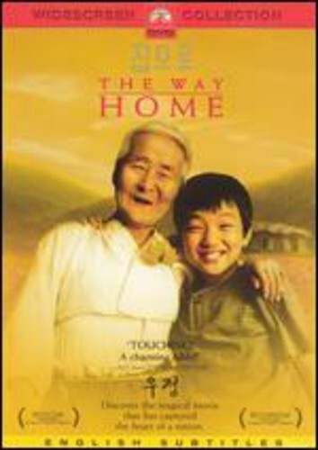 The Way Home (DVD, Breitbild 2002) englische Untertitel - Bild 1 von 1