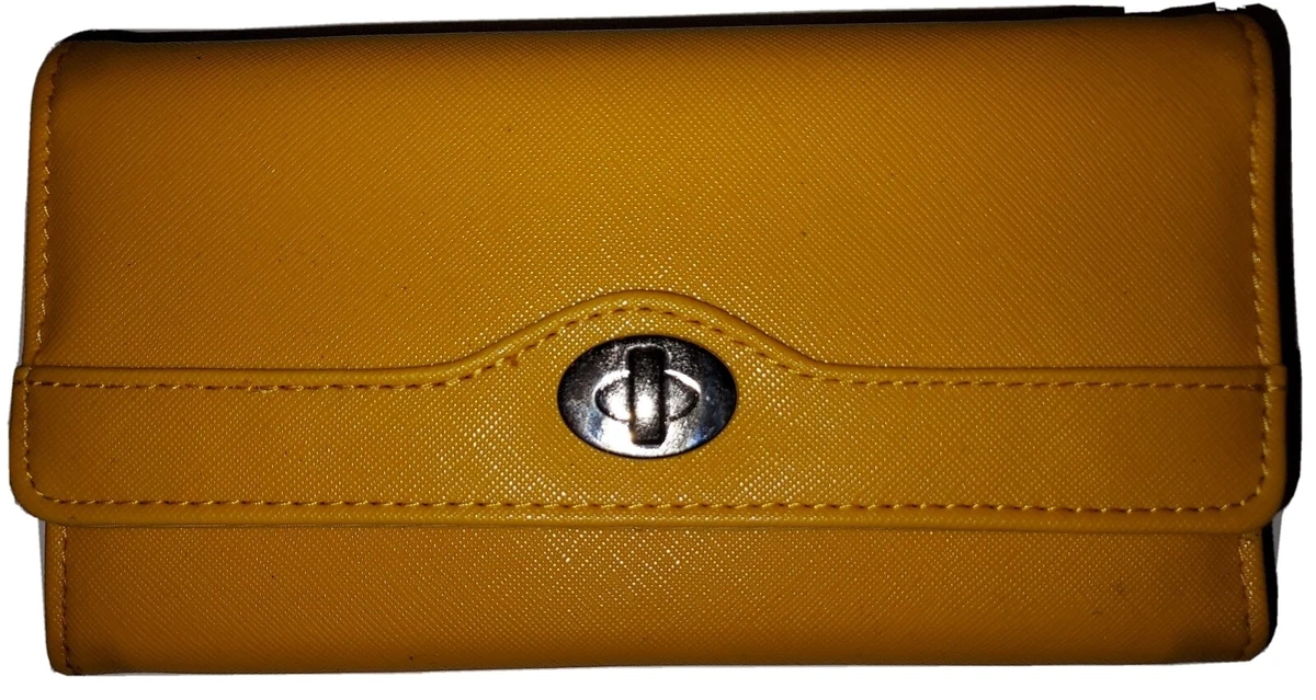 Mundi file master womens rfid blocking wallet clutch organizer with change pocket sale