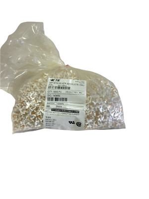 (5000 PCS) 641126-2 TE Connectivity MTA .100 CONN HEADER VERT 2POS 2.54MM ROHS