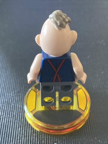 THE GOONIES SLOTH LEGO DIMENSIONS MINIFIGUR WII U PS4 XBOX Etikett - Bild 2 von 2