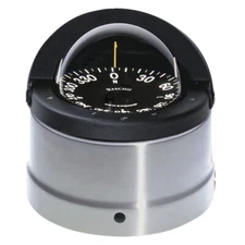 Ritchie DNP-200 Navigator Compass - Binnacle Mount - Polished Stainless