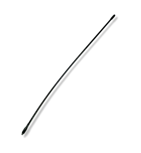 ANTENNE VHF 152-174MHZ FOUET AO GOUJON VIS RACCORD 48CM (LB-WHIP-A0) - Photo 4/7