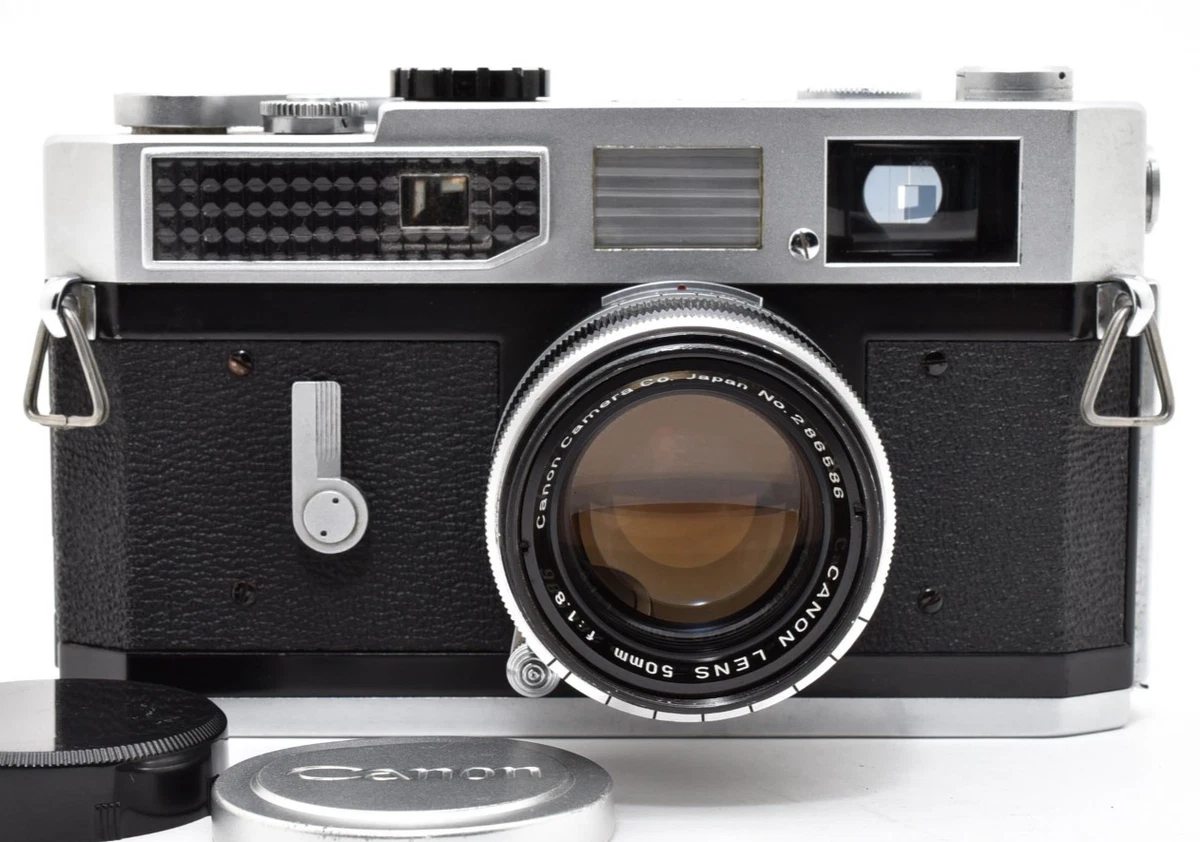 Canon 7 Rangefinder for sale - eBay