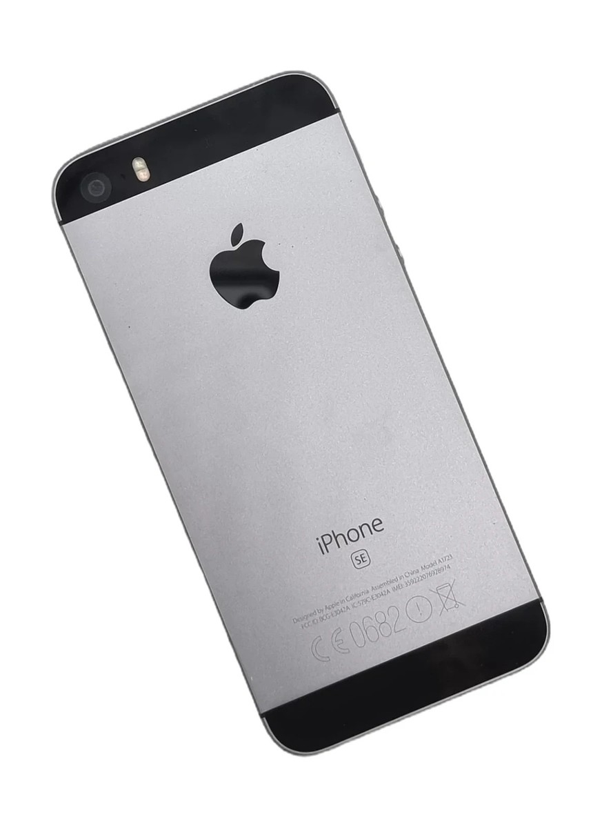 チケット iPhone SE Space Gray 32 GB Y!mobile Buy Apple iPhone SE - 32 GB - Space Gray (Unlocked) (CA) online | eBay