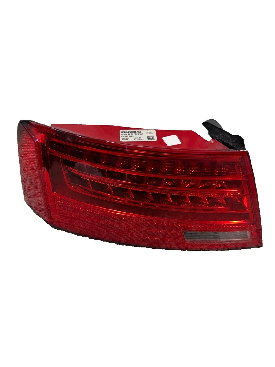 25+ Tail Lights for Audi A5 for sale | Updated Oct 2026