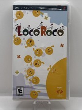 Loco Roco (Sony PSP) (New, Factory Sealed) BRAND NEW!!!
