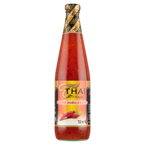Thai Heritage Süß-scharfe Chilisauce 700 ml 8850781703308 | eBay.de