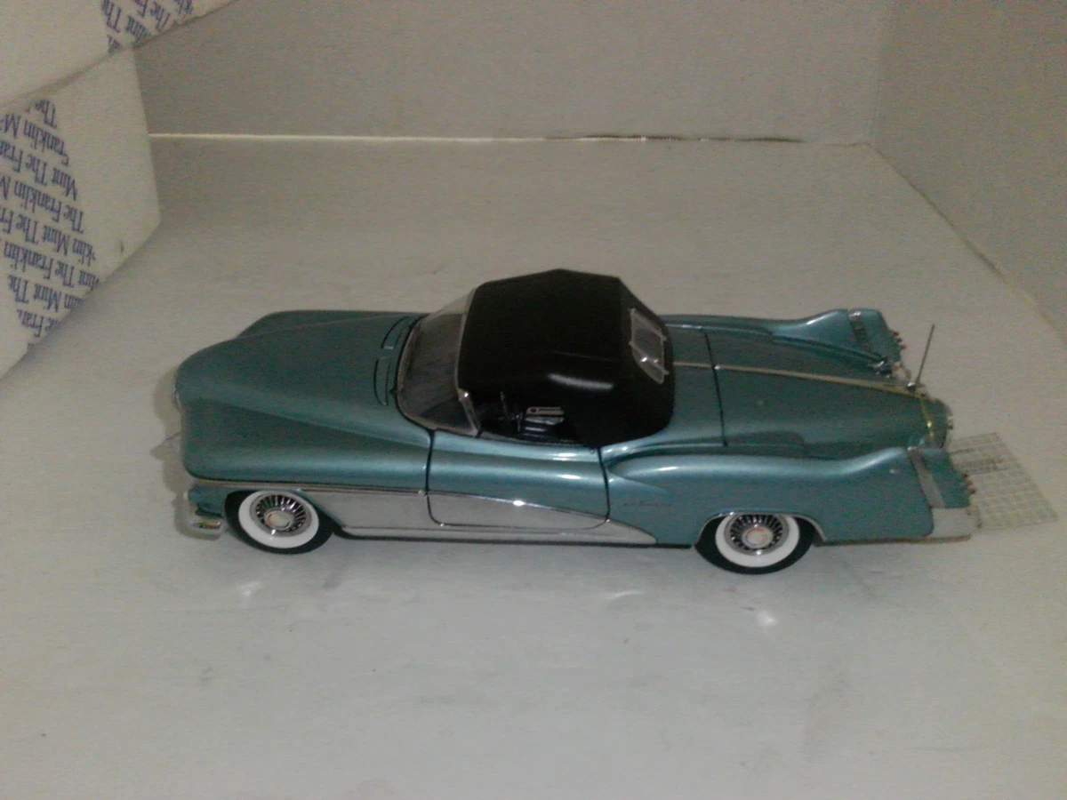 値下げ！ミニカー おまとめ 4点　1950年ビュイックカブリオレ BMW325i Franklin Mint Buick Diecast & Toy 1:24 for sale | eBay