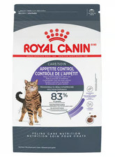 Feline Care Nutrition Appetite Control Care Adult Dry Cat Food 14lb. Free Ship 5.36 per gallon