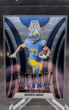 2025 Panini Mosaic - Elevate Davante Adams #17