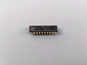 (4) HP 1820-0755 ICs (1DC4-0901) SOLDER PULL