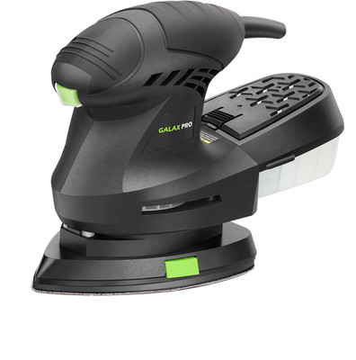 GALAX PRO 200W Detailschleifer QD6306C Elektro Schwingschleifer kabelgebunden elektrisch