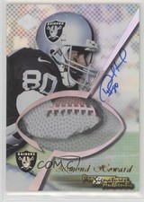 1998 Supreme Season Review Pro Signatures Authentic /50 Desmond Howard Auto