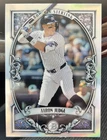 2026 Bowman - Aaron Judge Sterling Chrome Insert Card #BST-4 Yankees