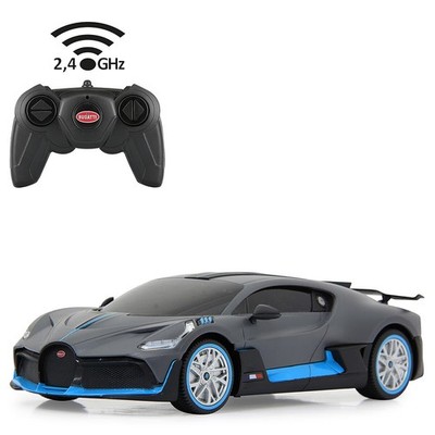 JAMARA Bugatti Divo 1:24 grau 2,4GHz RC Auto