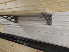 Shelf bracket For Craftsman VersaTrack- Large