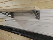 Shelf bracket For Craftsman VersaTrack- Large