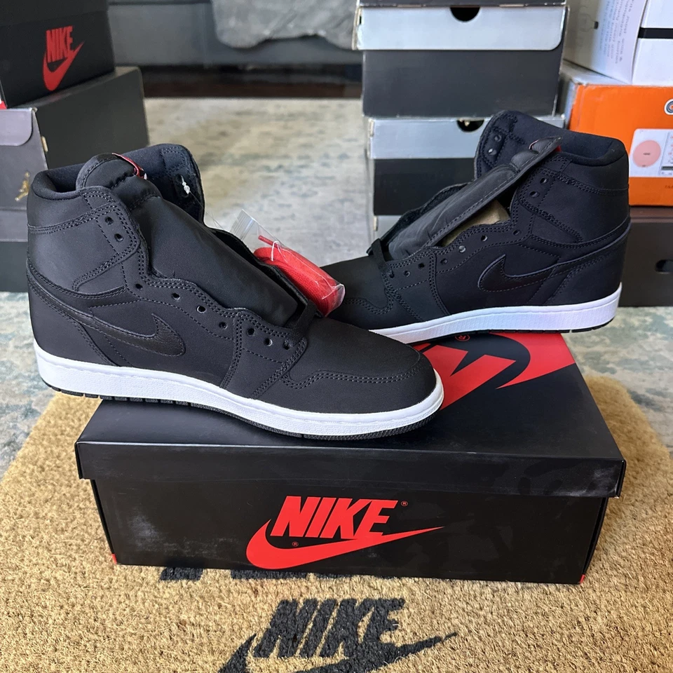 Talla 10.5 - Paris Saint-Germain x Air Jordan 1 Retro OG High Paris Saint-Germain Foto 2 de 4