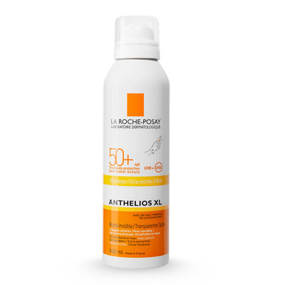 La Roche-Posay Anthelios Körperspray unsichtbarer Schutz LSF 50+ 200ml