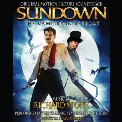 Sundown: The Vampire in Retreat (CD) Album