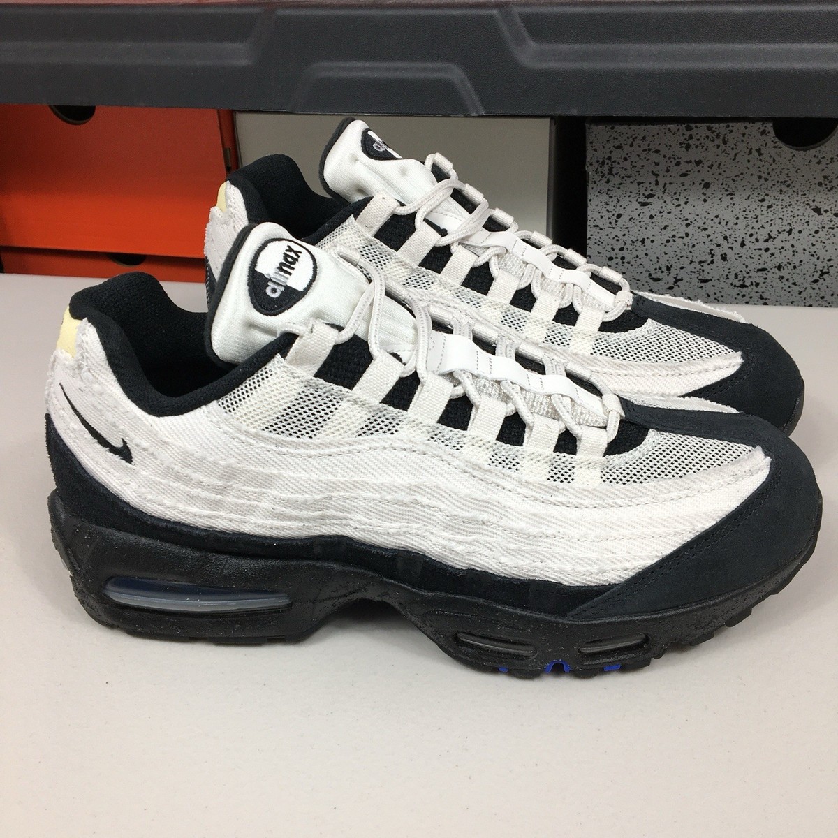 Nike Air Max 95 Big Bubble City Pack Paris Atelier Men