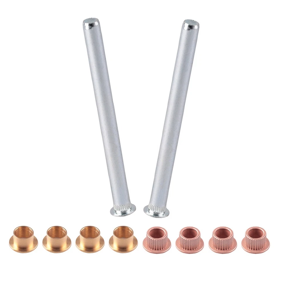 Kit de bucha de pino de dobradiça de porta para Century Blazer C10 Corvette Impala Cutlass - Imagem 3 de 4