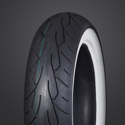 Vee Rubber Reifen 200/60-16 79H  VRM 302 WW Weißwand Custom Motorrad Rear Straße