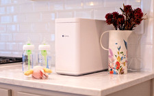 UV-C Light Sanitizer Box with USB-C Charge Port for Household Items - Large Size