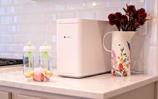 UV-C Light Sanitizer Box with USB-C Charge Port for Household Items - Large Size