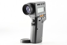 Minolta Spotmeter F Digital Spot Exposure Light Meter From JAPAN