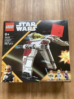 LEGO Star Wars 75432 V-19 Torrent-Sternjäger