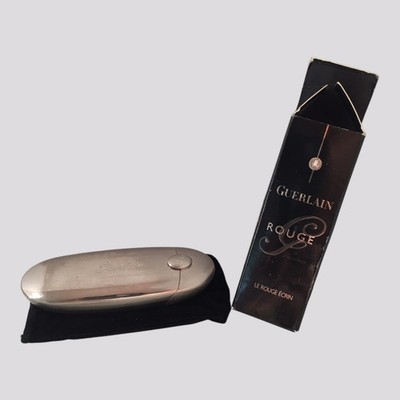 Guerlain Rouge G de Guerlain Lipstick N°40 Gil Mirrored Case 0.12
