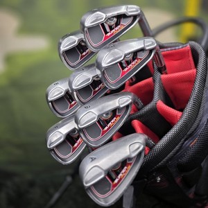 Taylormade Burner Plus Iron Set | eBay