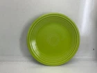SALAD PLATE chartreuse HOMER LAUGHLIN FIESTA WARE 7.25" new