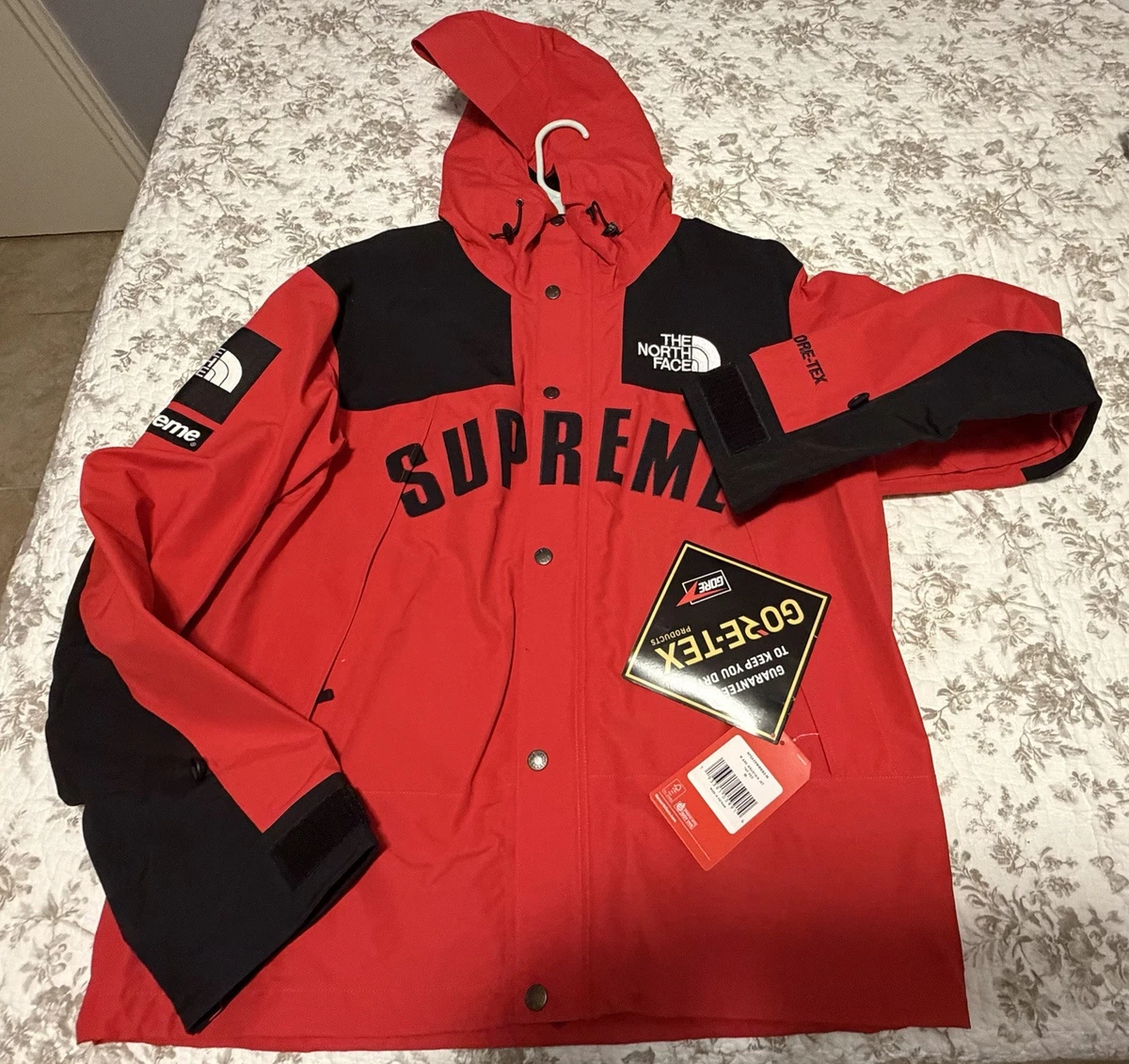 The North Face Supreme x The North Face Jackets for Men for Sale