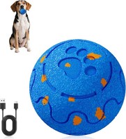 Hundespielzeug Interaktiv Intelligentes Spielzeug Mit Licht 3 Modi FüR Hunde
