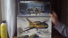 Fujimi MiG-21MF African MiG No. 35106  1/72 and hh-60d chopper #25003 both new — photo 1