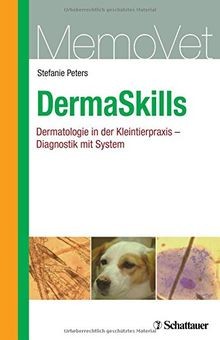 DermaSkills: Dermatologie in der Kleintierpraxis - Diagn... | Buch | Zustand gut