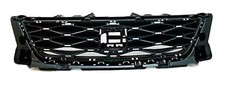 Fits Seat Ateca Front Grille Black 2017-