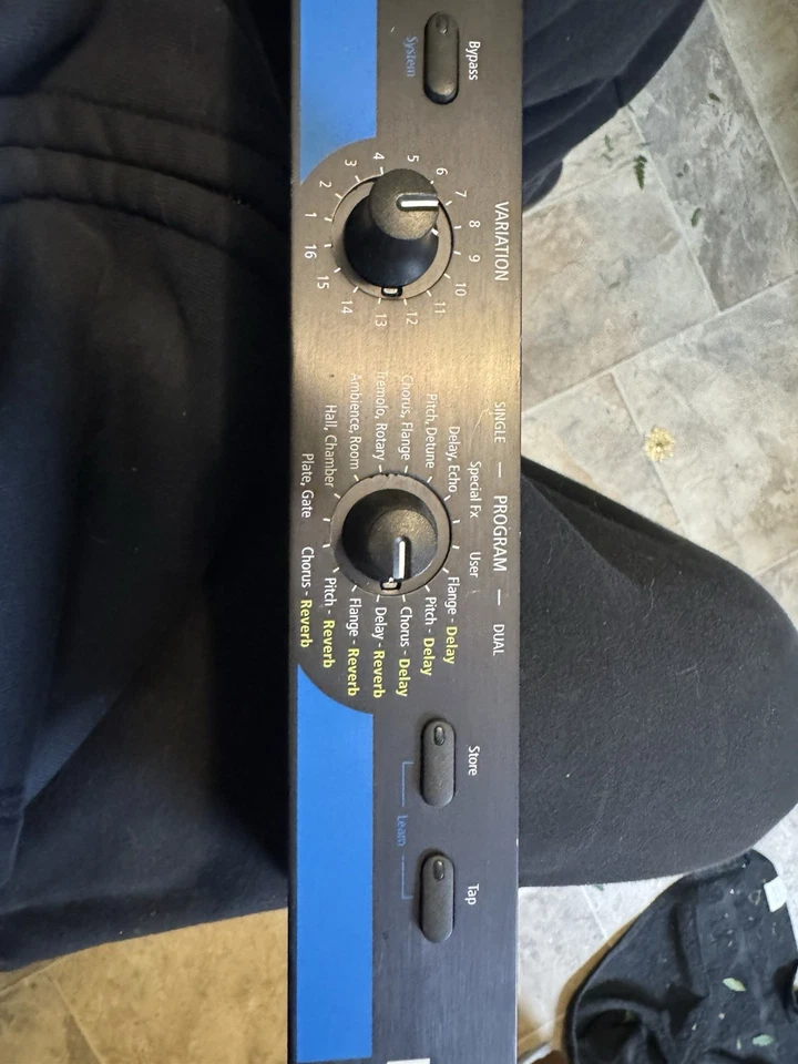 Lexicon MPX100 Dual Channel Processor - Image 4 of 4