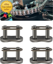 4PCS 420 Chain Master Link for Chain Connector Link Fit for Motorcycle Chain
