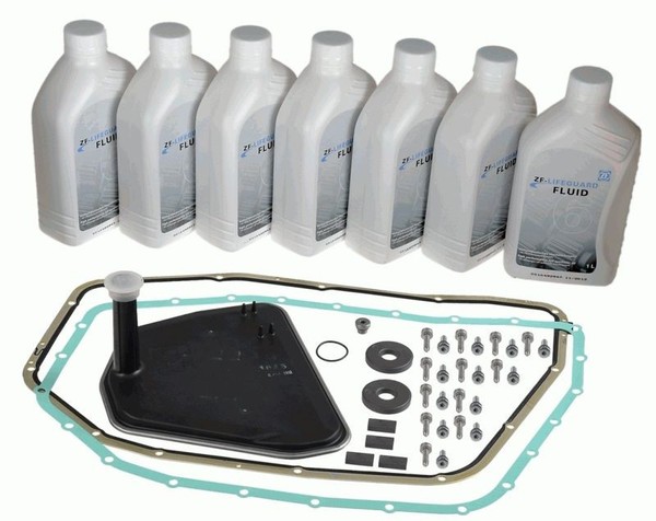 Zf 1068.298.054 Teilesatz, ÖLwechsel-Automatikgetriebe FüR Audi Bentley-image