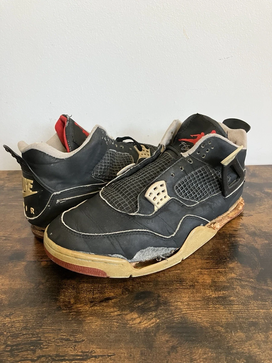 Jordan 4 OG 1989 Bred | eBay