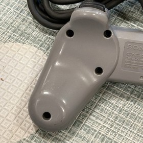 Genuine Sony PlayStation 1 PS1 Original Analog Controller SCPH-1080 TESTED