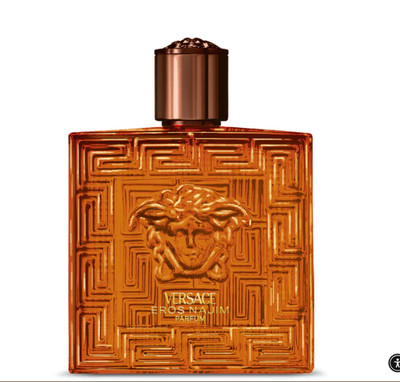 VERSACE Eros Najim Herren Parfum Intensiv Aromatisch Bernstein Oud Karamell Original