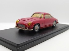 Yow Modellini 143 Built Lancia Flaminia 2.5 Sport Zagato 1958. Extremely Rare Yow Modellini 143 Built Lancia Flaminia 2.5 Sport Zagato 1958. Extremely Rare